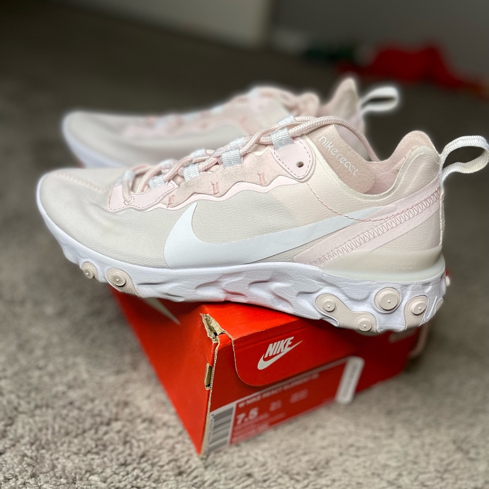 Nike React Element